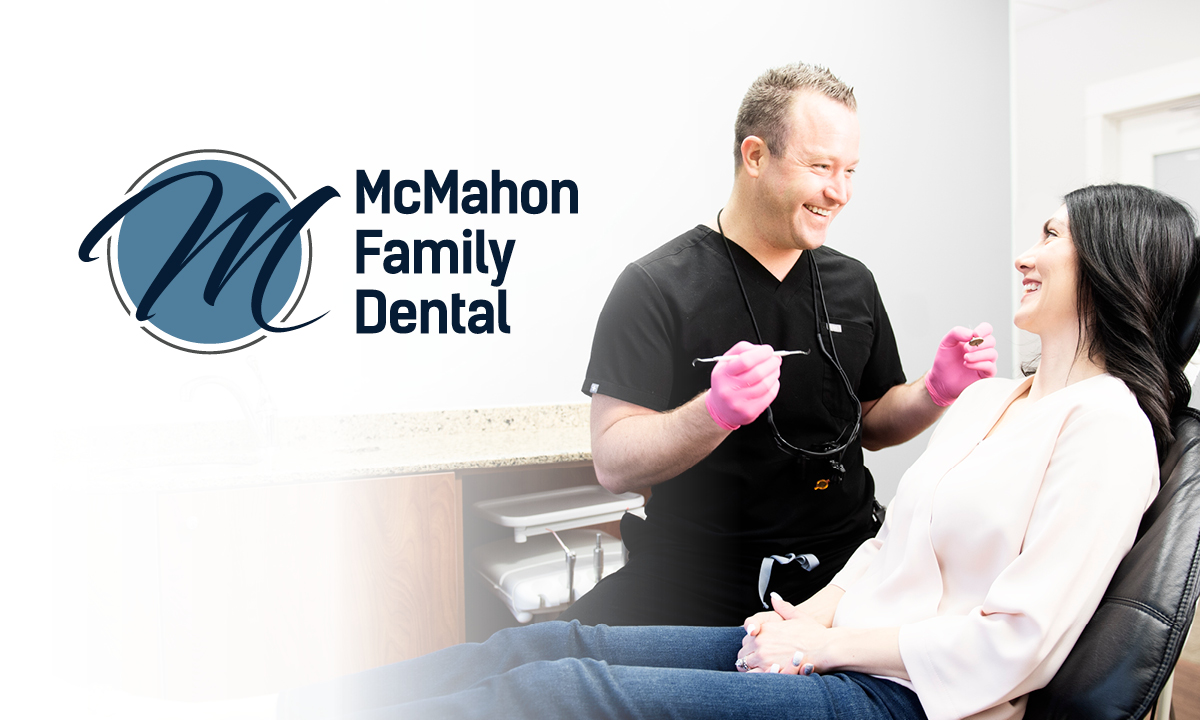 McMahon Family Dental: Home