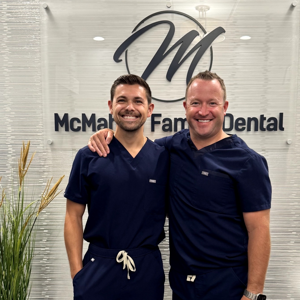 Dr. John McMahon & Dr. William Griffith